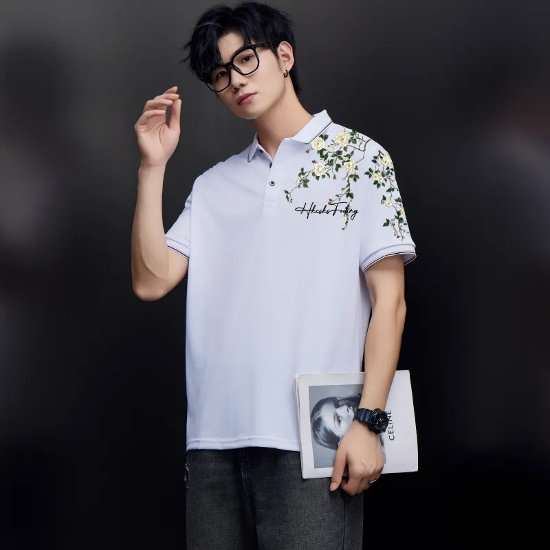 CSKS Polo Shirts Unisex-9