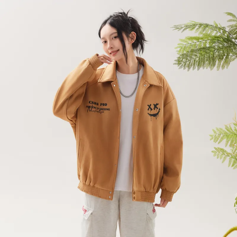 CSKS Jackets & Coats Fall Unisex-30
