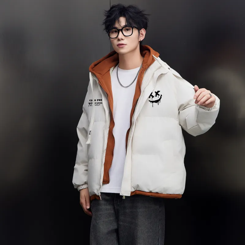 CSKS Puffer Jackets Unisex-9