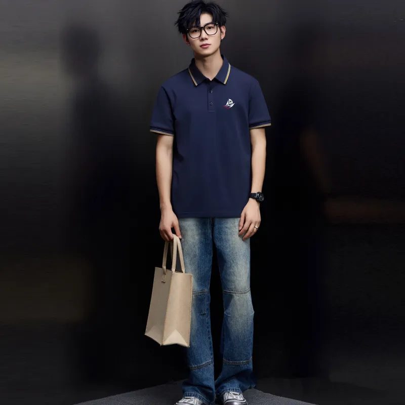 CSKS Polo Shirts Unisex-24