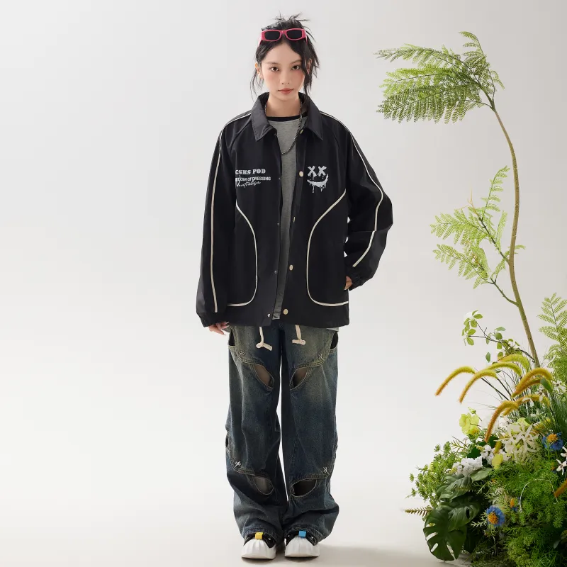 CSKS Jackets & Coats Fall Unisex-3