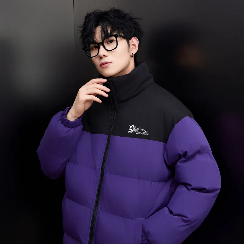 CSKS Puffer Jackets Unisex-17