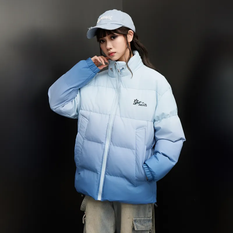 CSKS Puffer Jackets Unisex-14