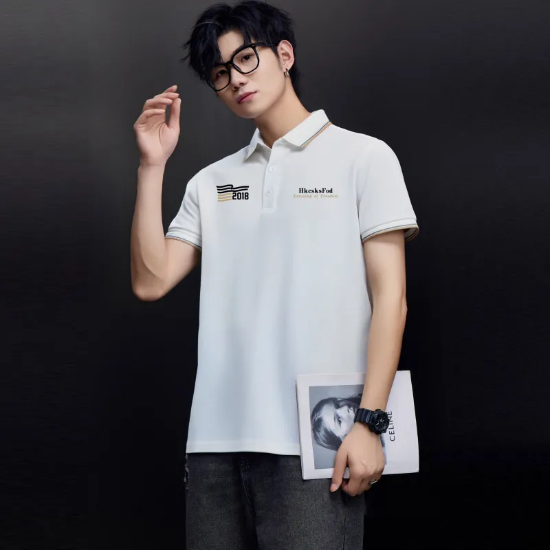 CSKS Polo Shirts Unisex-8