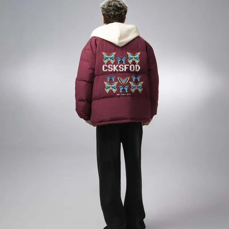 CSKS Down Jackets Unisex-19