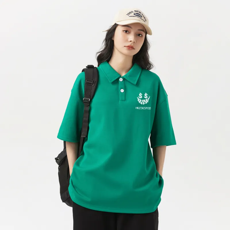 CSKS Polo Shirts Unisex-29