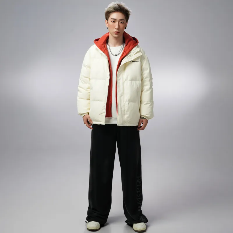 CSKS Down Jackets Unisex-30