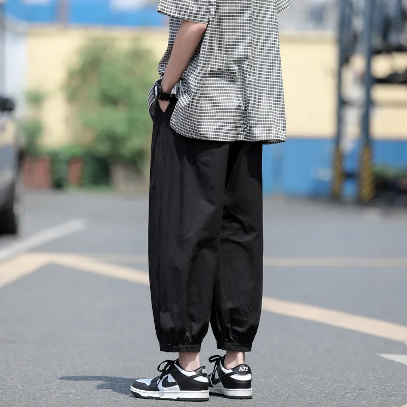 CSKS Casual Pants Unisex-6