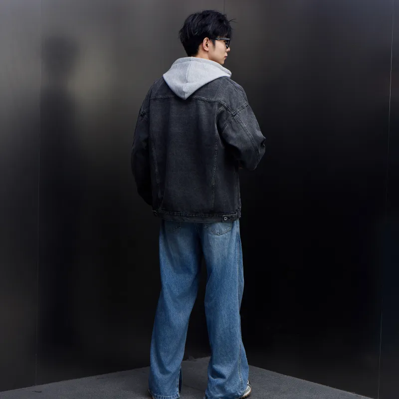 CSKS Denim Jackets Unisex-10