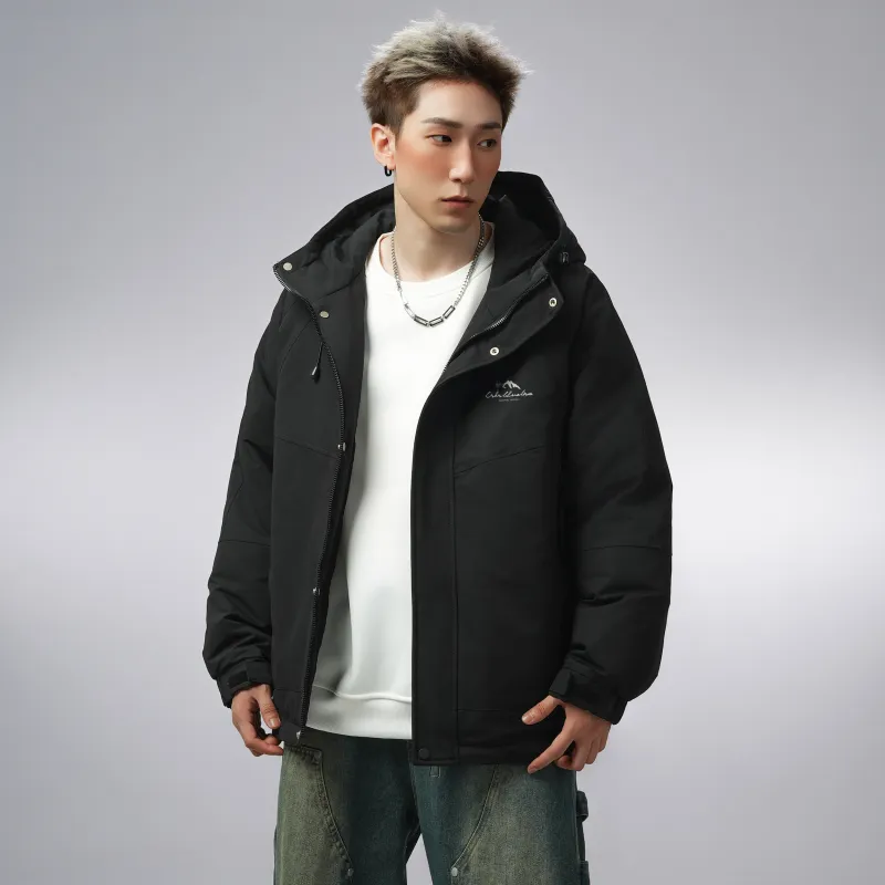 CSKS Down Jackets Unisex-4
