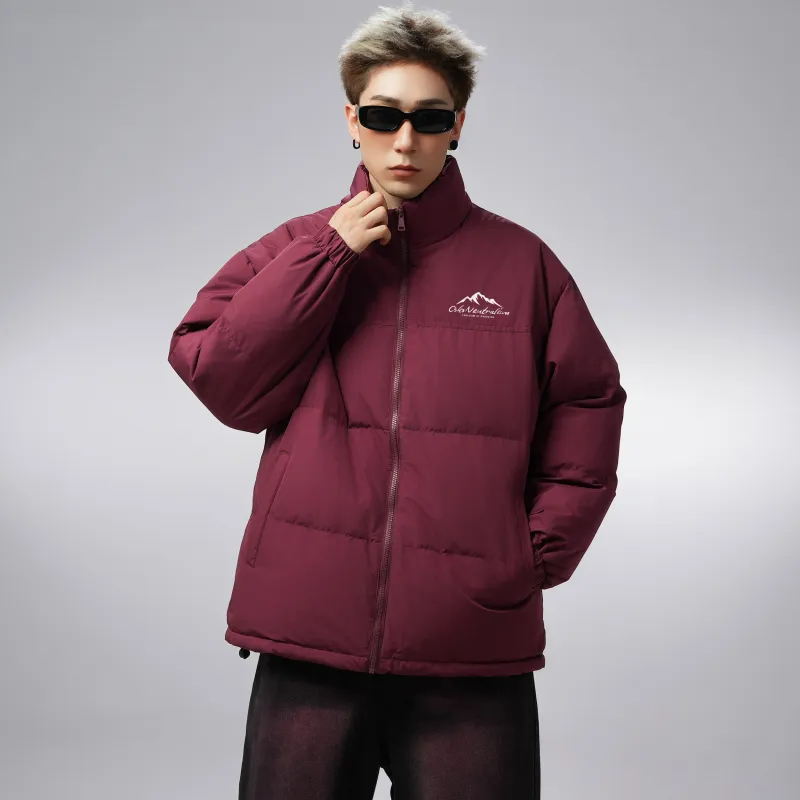 CSKS Down Jackets Unisex-16