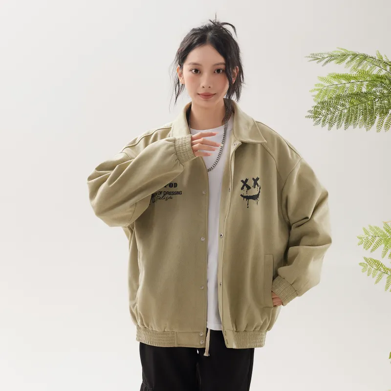 CSKS Jackets & Coats Fall Unisex-23
