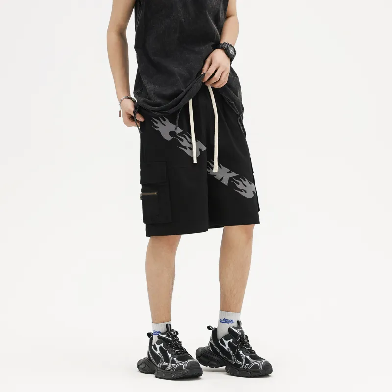 CSKS Cargo Shorts Unisex-2
