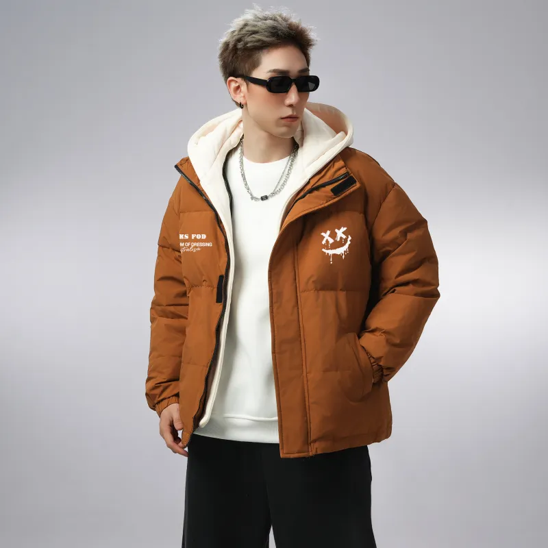 CSKS Down Jackets Unisex-16
