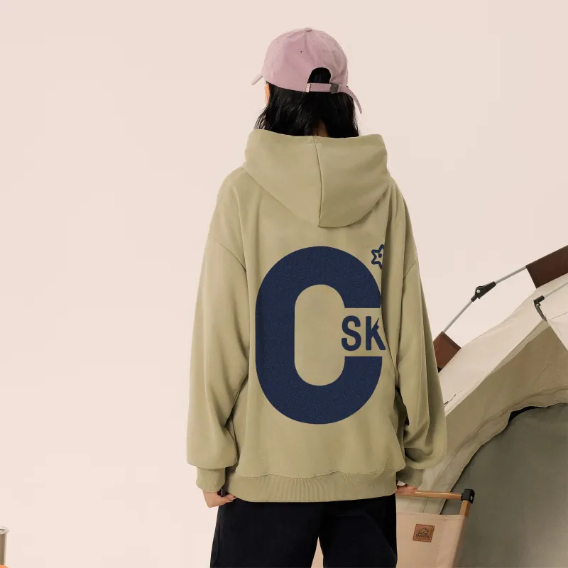 CSKS Sweatshirt Sets Unisex-14