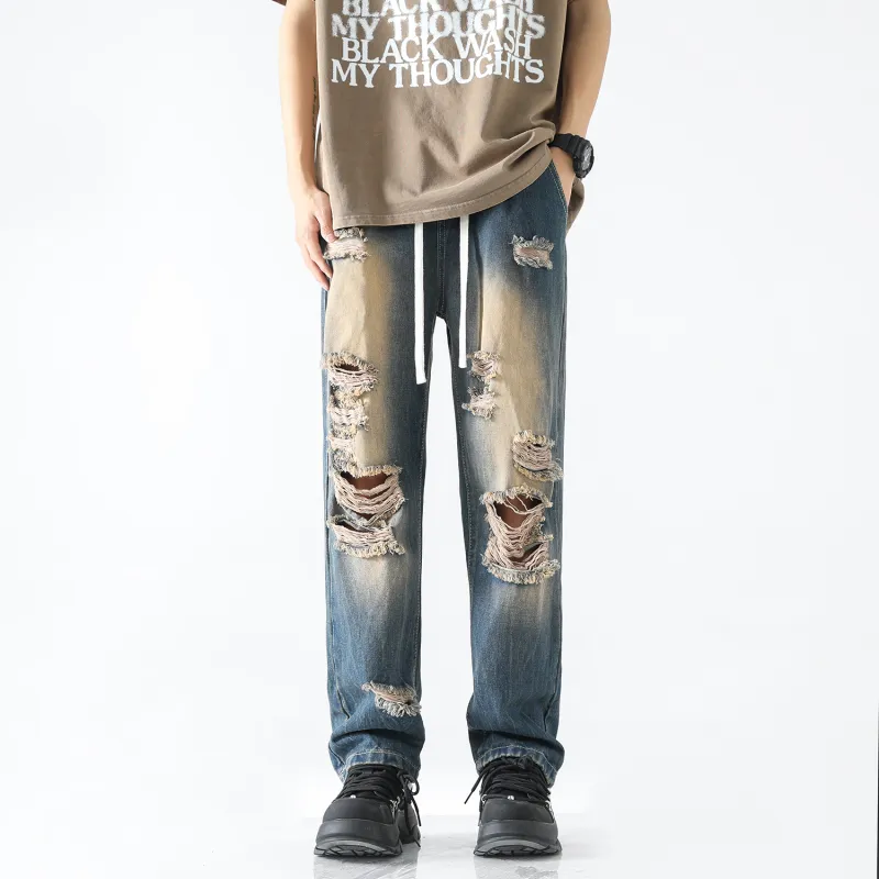 CSKS Jeans Unisex-4