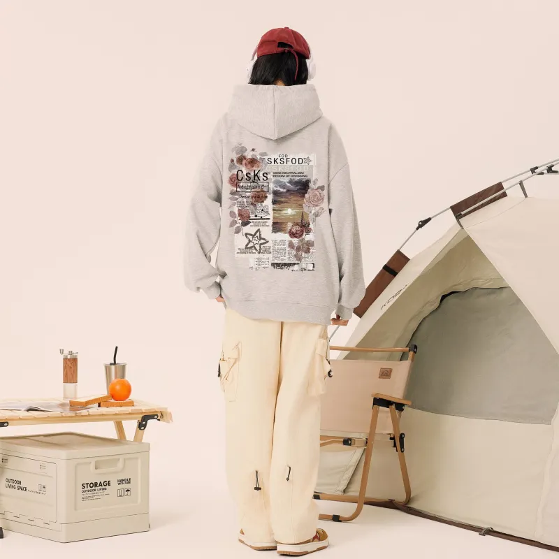 CSKS Sweatshirt Sets Unisex-8