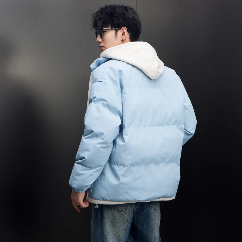 CSKS Puffer Jackets Unisex-33