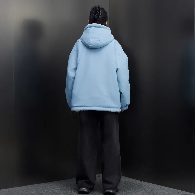CSKS Puffer Jackets Unisex-21
