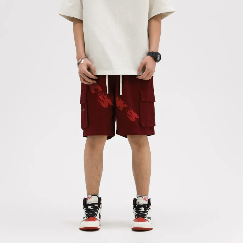 CSKS Cargo Shorts Unisex-7