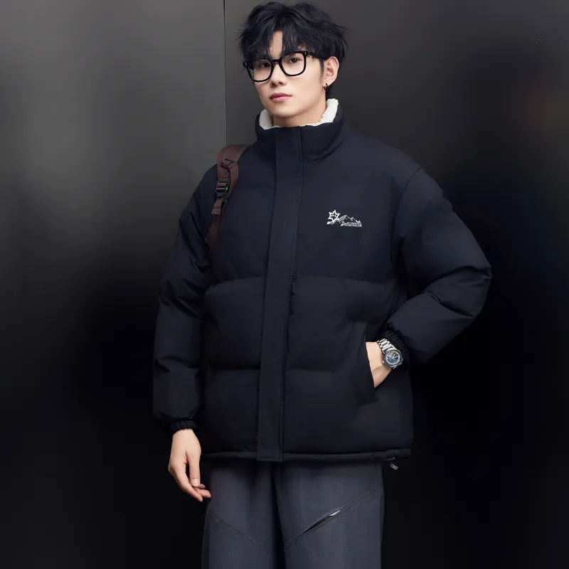 CSKS Puffer Jackets Unisex-31