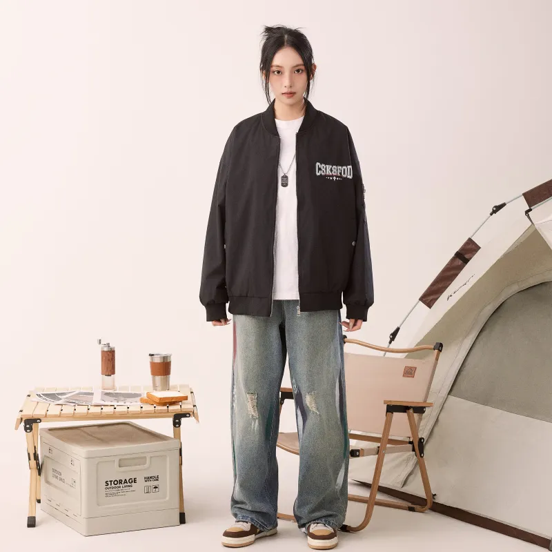 CSKS Jackets & Coats Fall Unisex-2