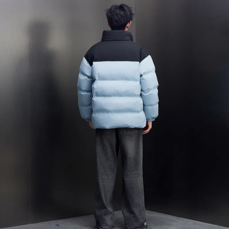 CSKS Puffer Jackets Unisex-27