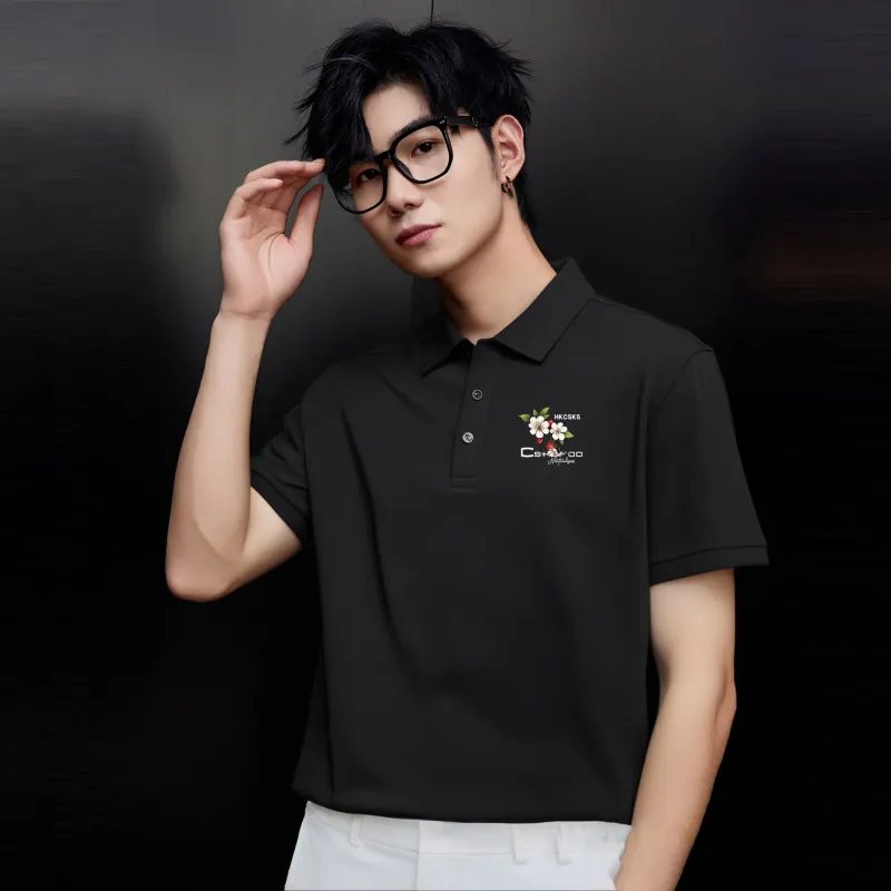 CSKS Polo Shirts Unisex-4
