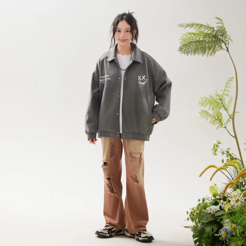 CSKS Jackets & Coats Fall Unisex-11