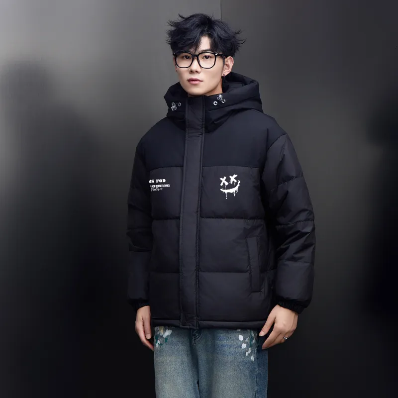 CSKS Down Jackets Unisex-3