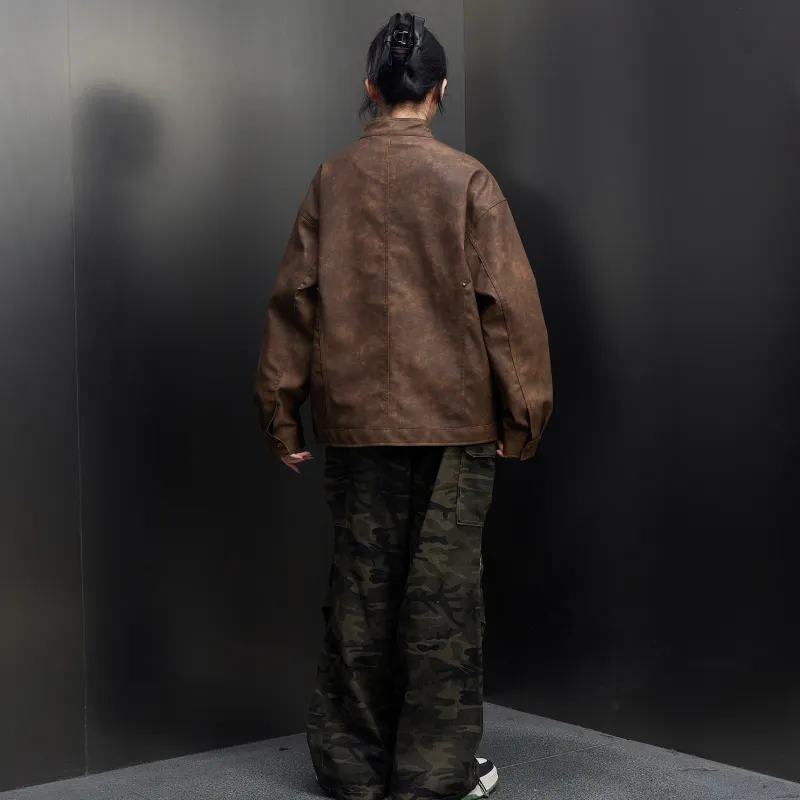 CSKS Leather Jackets Unisex-6