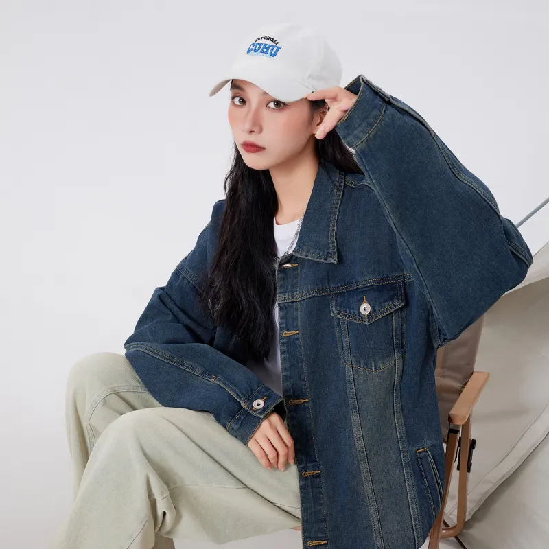 CSKS Denim Jackets Unisex-9