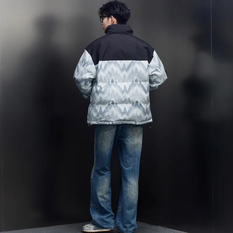 CSKS Puffer Jackets Unisex-19