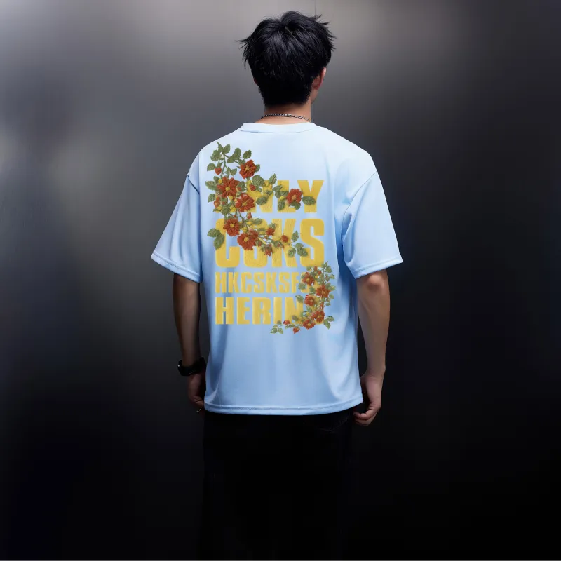 CSKS T Shirt Unisex Two piece Pack For Couples-7