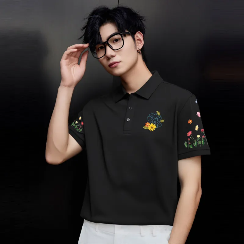 CSKS Polo Shirts Unisex-4