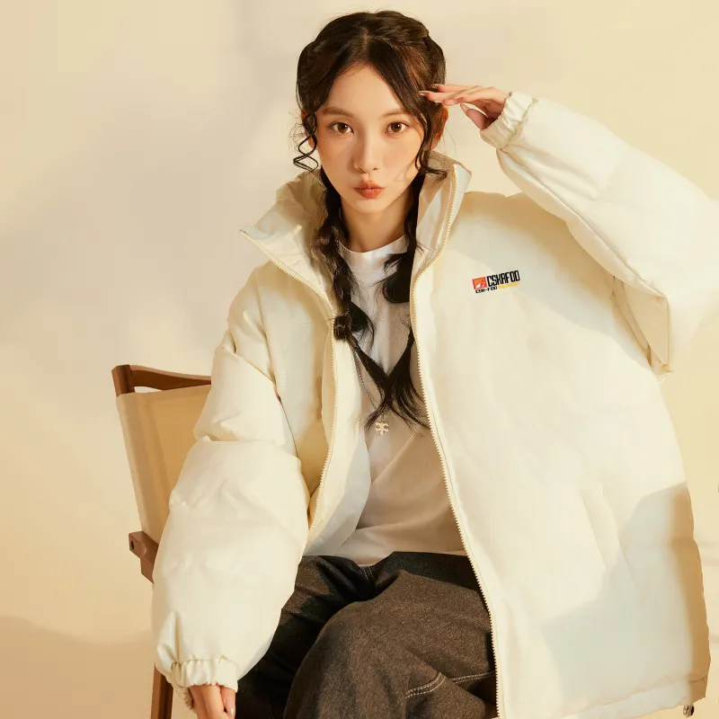 CSKS Puffer Jackets Unisex-9