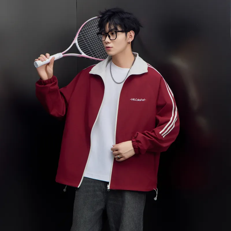 CSKS Jackets Unisex-20