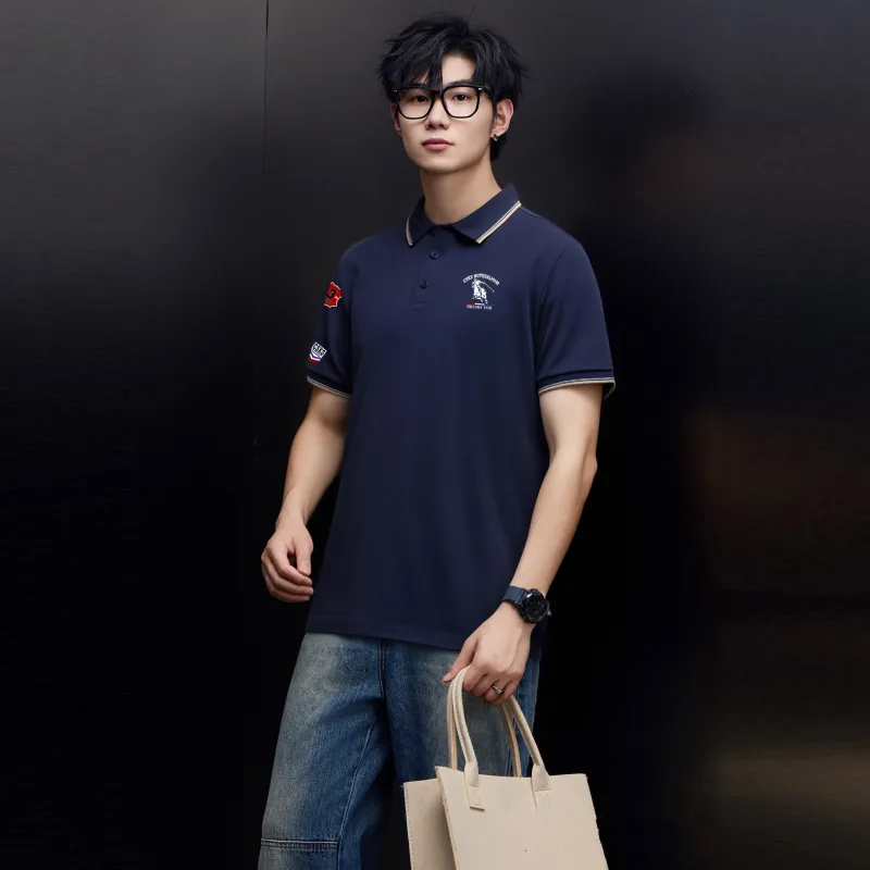 CSKS Polo Shirts Unisex-23