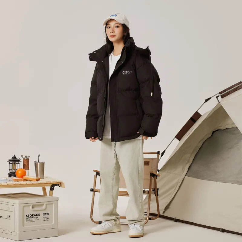 CSKS Puffer Jackets Unisex-5