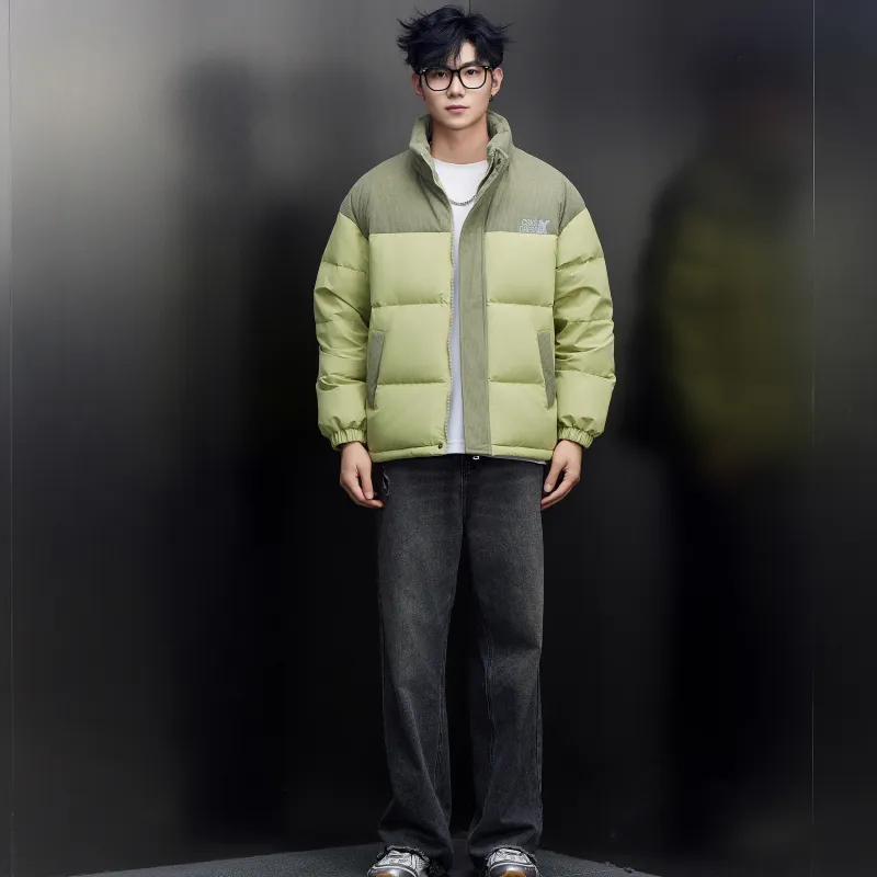 CSKS Down Jackets Unisex-24