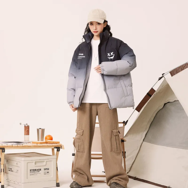 CSKS Puffer Jackets Unisex-3