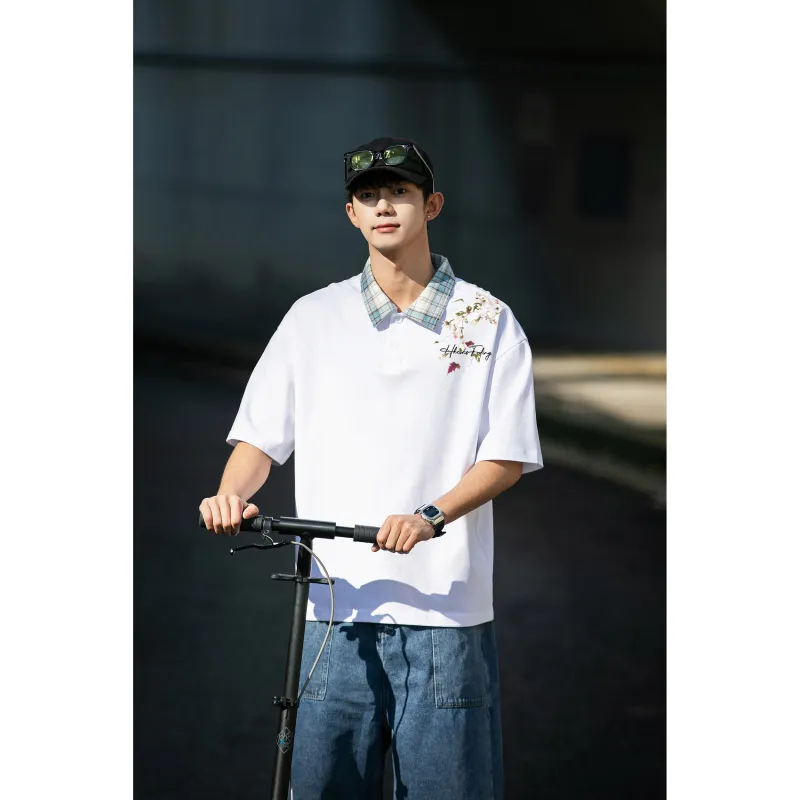 CSKS Polo Shirts Unisex-6