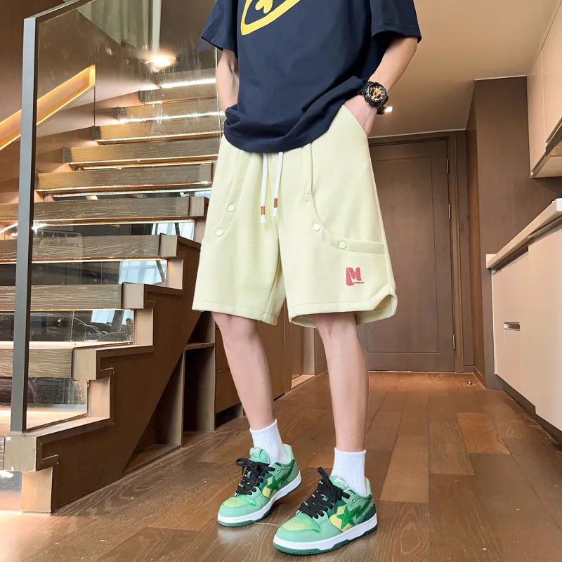 CSKS Casual Shorts Unisex-14