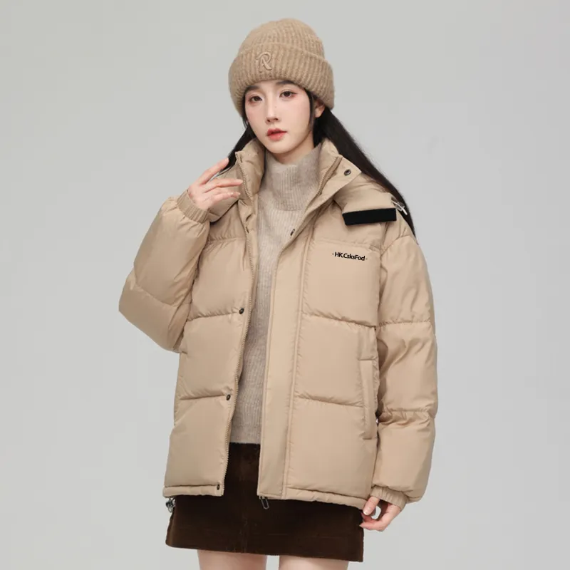 CSKS Down Jackets Unisex-22