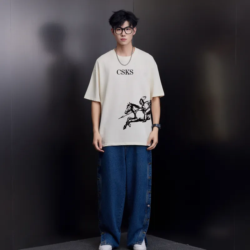 CSKS T Shirts Unisex-24