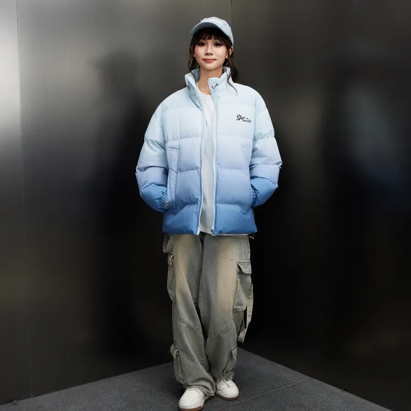 CSKS Puffer Jackets Unisex-15