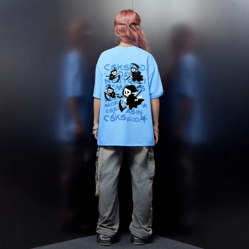 CSKS T Shirts Unisex-22