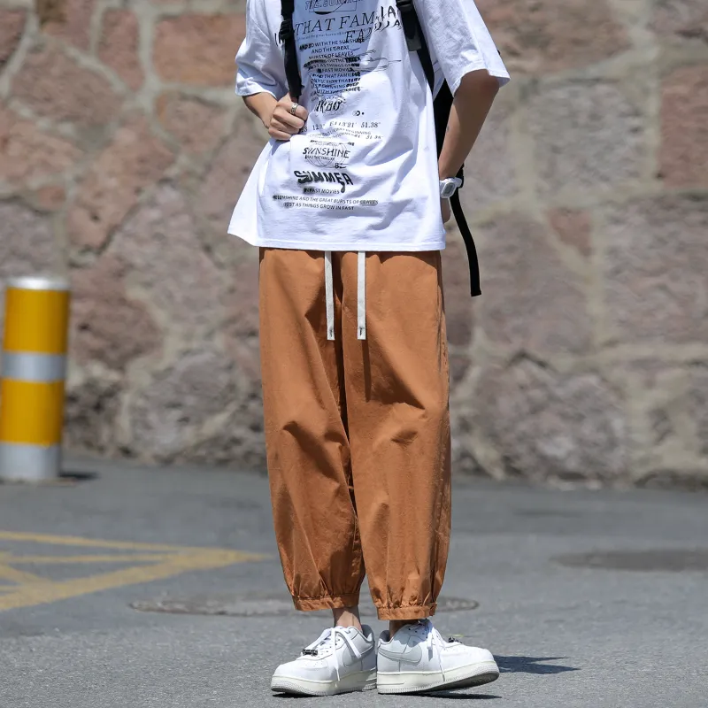 CSKS Casual Pants Unisex-11
