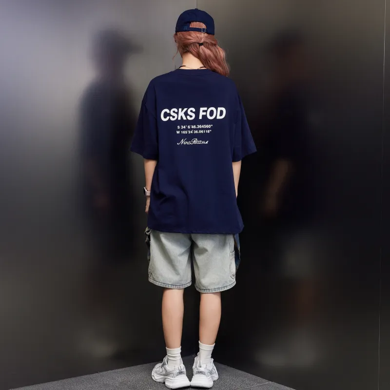 CSKS T Shirts Unisex-14