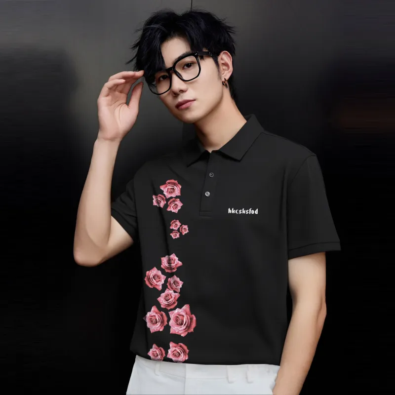 CSKS Polo Shirts Unisex-4